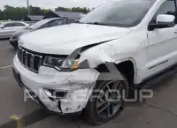 2017 Jeep Grand Cherokee фото