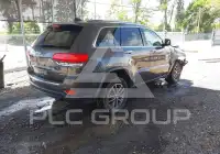 2017 Jeep Grand Cherokee фото