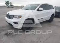 2017 Jeep Grand Cherokee фото