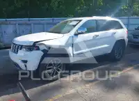 2017 Jeep Grand Cherokee фото