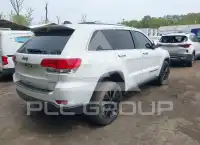 2017 Jeep Grand Cherokee фото