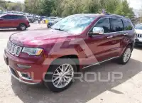 2017 Jeep Grand Cherokee фото