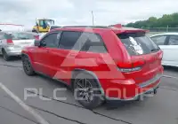 2017 Jeep Grand Cherokee фото