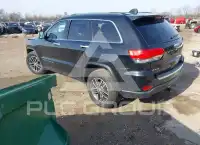 2017 Jeep Grand Cherokee фото