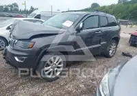 2017 Jeep Grand Cherokee photo