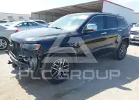 2017 Jeep Grand Cherokee photo