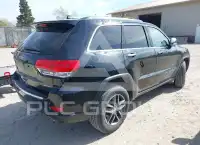 2017 Jeep Grand Cherokee фото