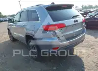 2017 Jeep Grand Cherokee фото