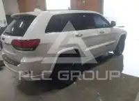 2017 Jeep Grand Cherokee фото