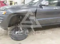 2017 Jeep Grand Cherokee photo