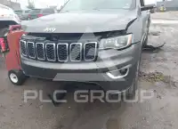 2017 Jeep Grand Cherokee фото