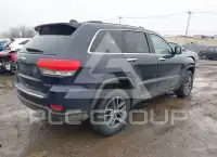 2017 Jeep Grand Cherokee фото