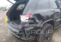 2017 Jeep Grand Cherokee фото