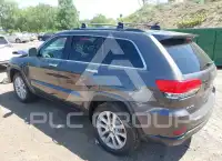 2017 Jeep Grand Cherokee photo