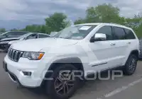 2017 Jeep Grand Cherokee photo