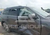 2017 Jeep Grand Cherokee фото