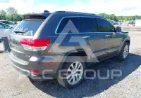 2017 Jeep Grand Cherokee фото