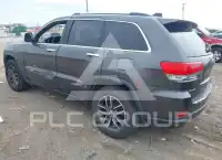 2017 Jeep Grand Cherokee фото