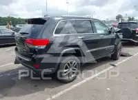 2017 Jeep Grand Cherokee фото