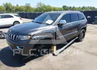 2017 Jeep Grand Cherokee фото