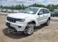 2017 Jeep Grand Cherokee photo