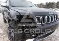 2017 Jeep Grand Cherokee photo