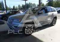 2017 Jeep Grand Cherokee photo