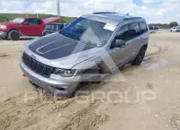 2017 Jeep Grand Cherokee фото