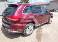 2017 Jeep Grand Cherokee фото