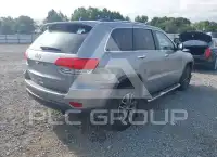 2017 Jeep Grand Cherokee фото