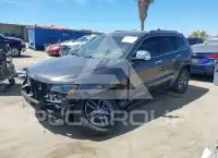 2017 Jeep Grand Cherokee photo