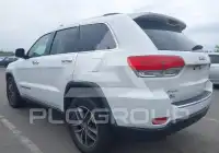 2017 Jeep Grand Cherokee photo