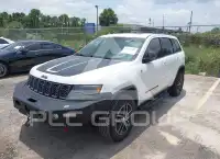 2017 Jeep Grand Cherokee фото