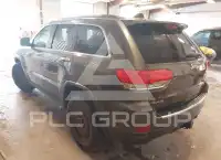 2017 Jeep Grand Cherokee фото