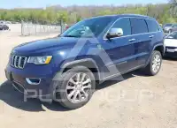 2017 Jeep Grand Cherokee фото