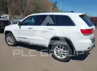 2017 Jeep Grand Cherokee фото