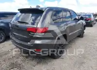 2017 Jeep Grand Cherokee фото