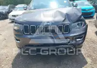 2017 Jeep Grand Cherokee фото