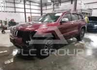 2017 Jeep Grand Cherokee фото