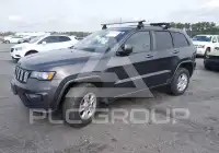 2017 Jeep Grand Cherokee фото