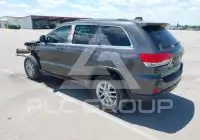 2017 Jeep Grand Cherokee фото