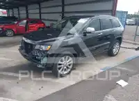 2017 Jeep Grand Cherokee фото