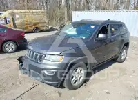2017 Jeep Grand Cherokee фото