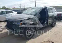 2017 Jeep Grand Cherokee photo