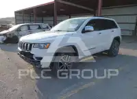 2017 Jeep Grand Cherokee фото
