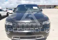 2017 Jeep Grand Cherokee фото