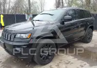 2017 Jeep Grand Cherokee фото