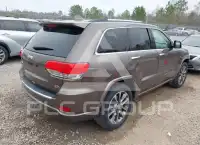 2017 Jeep Grand Cherokee photo
