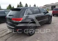 2017 Jeep Grand Cherokee фото