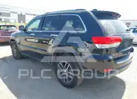 2017 Jeep Grand Cherokee photo